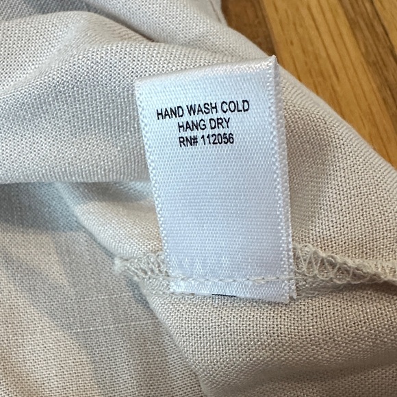 *last chance* Western T Brand | Women's Beige Tank Top - Picture 7 of 15